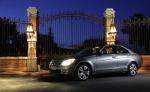 Mercedes-Benz C-Class 2007 года